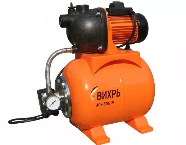 Насосная станция Вихрь АСВ-800/20 (АСВ-800/19) купить в Магнитогорске