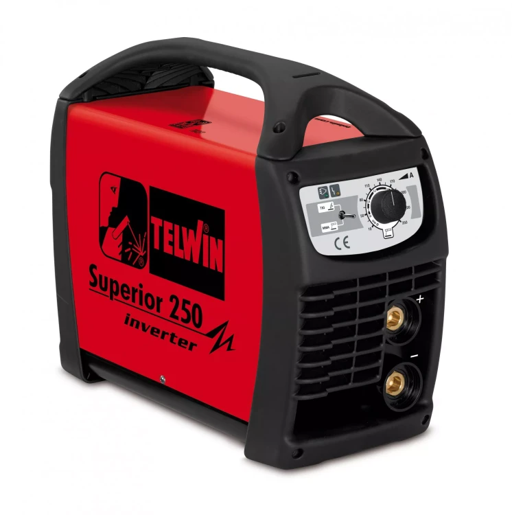 Сварочный аппарат SUPERIOR 250 400V Telwin купить в Магнитогорске