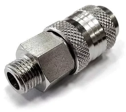 Штуцер б/р мама наружная резьба G 1/2&quot; купить в Магнитогорске