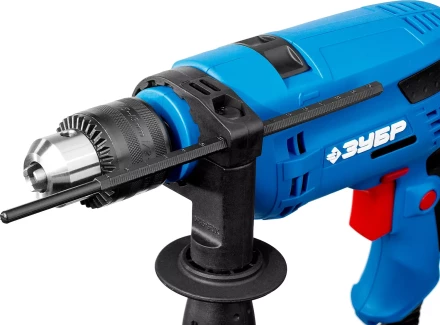 Дрель ударная + кейс ЗДУ-580 ЭРКМ2 серия ПРОФЕССИОНАЛ купить в Магнитогорске