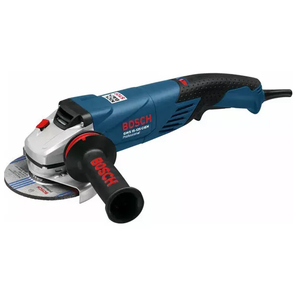 Шлифмашина BOSCH УШМ GWS 15 - 125 CIEX купить в Магнитогорске