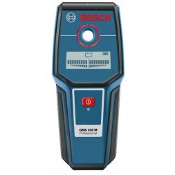 Металлодетектор Bosch GMS 100 M (0.601.081.100)