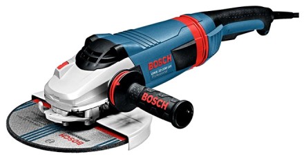 Угловая шлифмашина Bosch GWS 22-230 LVI (УШМ Болгарка) купить в Магнитогорске