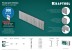 Гвозди тип 18GA (47 / 300 / F) 5000 шт 31785-20 купить в Магнитогорске