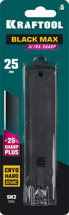 Лезвия сегментированные особоострые 09602-25-S5 купить в Магнитогорске