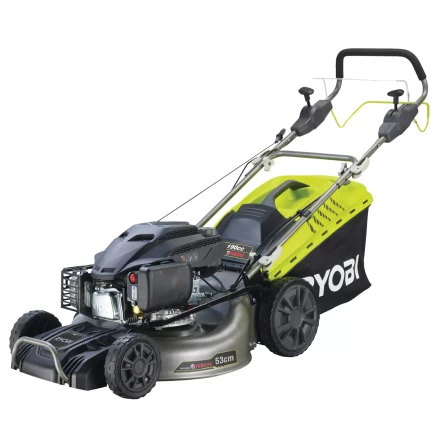 Ryobi Бензиновая самоходная газонокосилка RLM53190YV 5133003672 купить в Магнитогорске