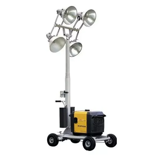 Световая башня Kipor KLB1000-4 купить в Магнитогорске