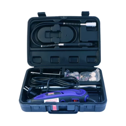 Мини-дрель (гравер) Диолд МЭД-2 МФ (40 предметов) купить в Магнитогорске