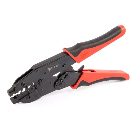 Пресс-клещи СТО-08 серия КВТ ПРОФИ (90754) купить в Магнитогорске