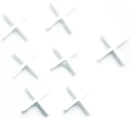 Крестики 2,0 мм для кладки плитки 250 шт  SPARTA 880685 купить в Магнитогорске
