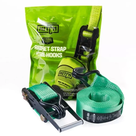 Ремень стяжной HITCH RS REGULAR 750:10000:12 (75мм STF750DaN 10T 12М) пакет (SZ067703) купить в Магнитогорске