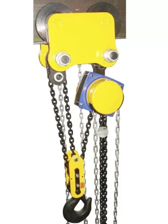 Таль ручная шестеренная ТРШБп-Ех-3,2 т 9 м 1013295 купить в Магнитогорске