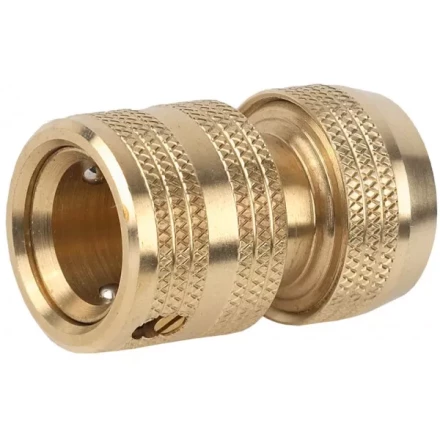 Соединитель RACO &quot;Profi&quot; (шланг-насадка) латунный, 1/2&quot; 4246-55007B купить в Магнитогорске