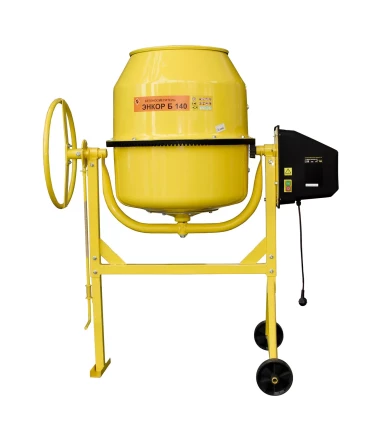 Бетоносмеситель ЭНКОР Б140 56250 купить в Магнитогорске