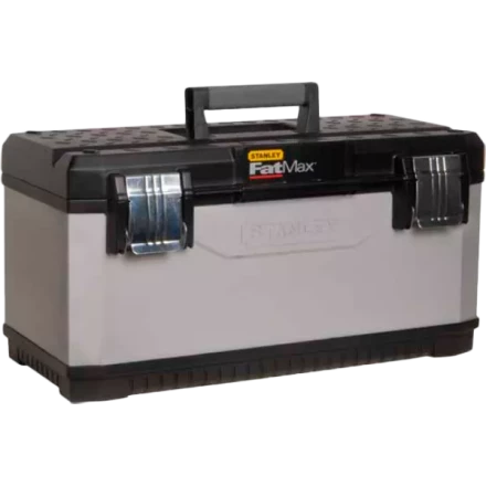 Ящик для инструментов 23 металлопластиковый FatMax Stanley 1-95-616 купить в Магнитогорске