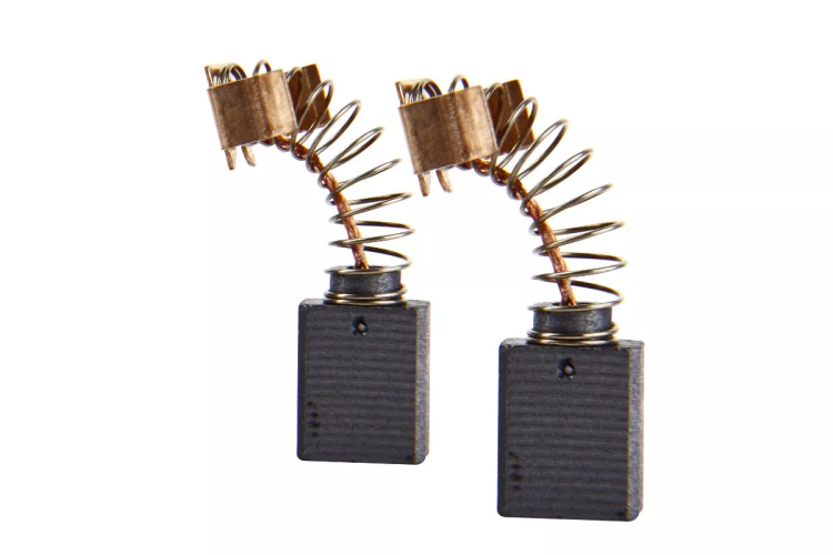 Щетки угольные HAMMER (2 шт.) для MAKITA (CB-419) A.S. купить в Магнитогорске