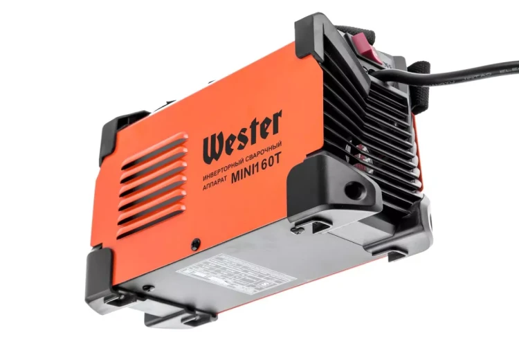 Сварочный аппарат WESTER MINI 160Т купить в Магнитогорске