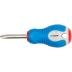Отвертка ЗУБР, Cr-V сталь, трехкомпонентная рукоятка, цветовая индикация типа шлица, PH №2, 38мм 25252-2-038_z01 купить в Магнитогорске