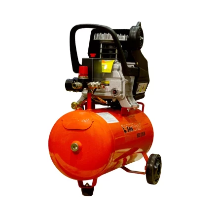 Компрессор масляный коаксиальный AERO 220/24 FoxWeld купить в Магнитогорске