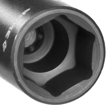 ЗУБР 14 мм, 60 мм, удлиненная, ударная бита с торцевой головкой, Профессионал (26377-14) купить в Магнитогорске