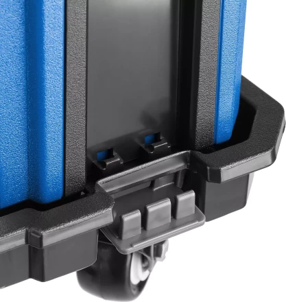 ЗУБР МОДУЛЬ-15, 440 х 310 х 150 мм, (17), размер L, пластиковый ящик для инструментов, Профессионал (38165-15) купить в Магнитогорске