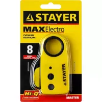 Стриппер SX-8 для снятия изоляции кабелей, до 8 мм, STAYER 22663_z01