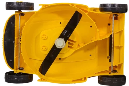 Газонокосилка электрическая HUTER ELM-1100 купить в Магнитогорске