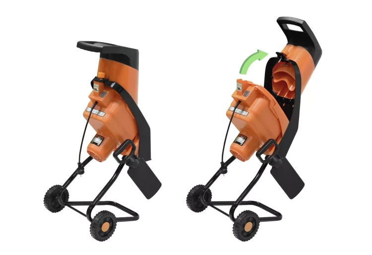 Измельчитель садовый SH 2400E CARVER купить в Магнитогорске