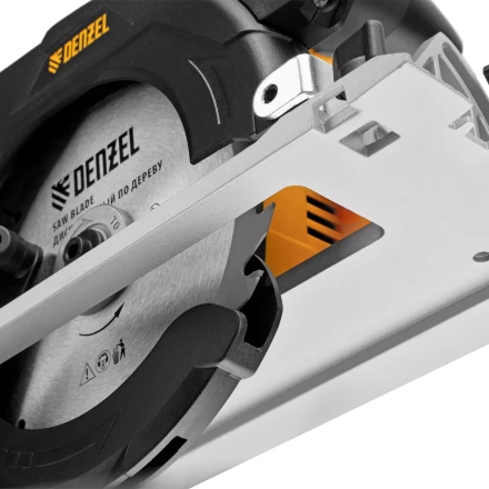 Пила циркулярная аккумуляторная бесщет. CCS-165-0, 18В Li-Ion Denzel 27402 купить в Магнитогорске