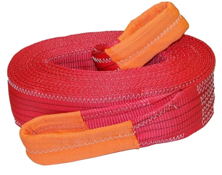 Буксир текстильный ленточный TOR БТЛ 42,0 т 12,0 м (петля-петля) 1048464 купить в Магнитогорске