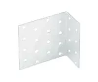 Крепежный уголок анкерный  2,0 мм  KUL 40x160x80 мм  СИБРТЕХ Россия 46443 купить в Магнитогорске