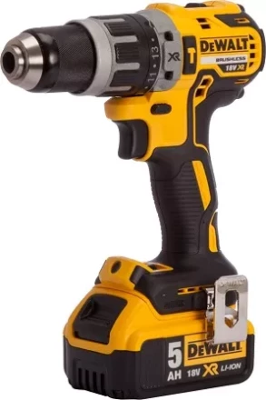 Аккумулят дрель DeWalt DСD 796P2-QW купить в Магнитогорске