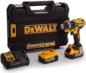 Аккумулят дрель DeWalt DСD 796P2-QW купить в Магнитогорске