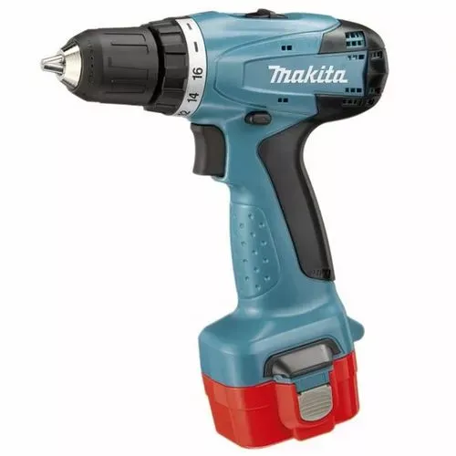 Аккумуляторная дрель-шуруповерт Makita 6261DWPE купить в Магнитогорске