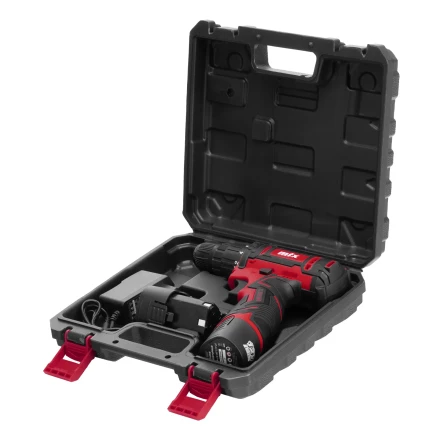 Дрель-шуруповерт аккумуляторная CDS-12, Li-Ion, 12 В// MTX 26183 купить в Магнитогорске