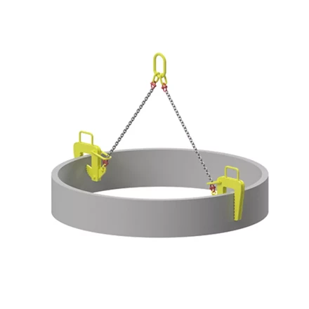 Захват для армированных колец ZKK-2 1,5 1045212 купить в Магнитогорске