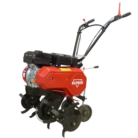 Культиватор бензиновый Elitech КБ 52 купить в Магнитогорске