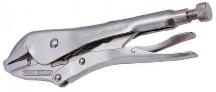 Ручные тиски  струбцина 10&quot; P30M10A Jonnesway 47137 купить в Магнитогорске