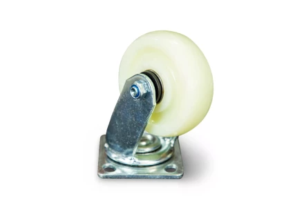 Колесо большегрузное поворотное SCdn 55 125 мм полипропиленовое 1024219 купить в Магнитогорске