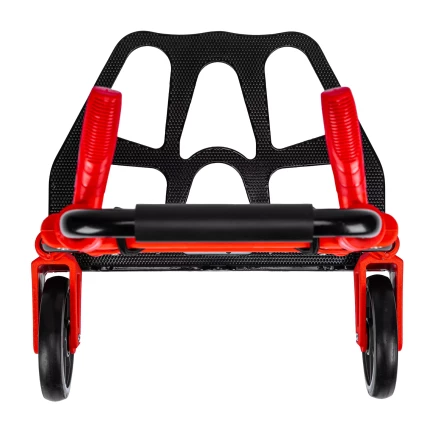 Тележка хозяйственная Matrix 98208, складная, 2 колесная, грузоподъемность 150 кг купить в Магнитогорске