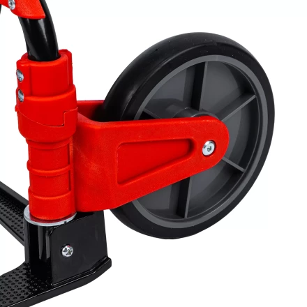 Тележка хозяйственная Matrix 98208, складная, 2 колесная, грузоподъемность 150 кг купить в Магнитогорске