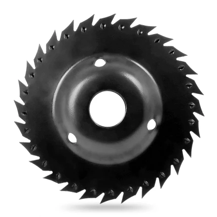 Диск MESSER RX-03 для объемно-фигурных работ по дереву 125х22,2 мм купить в Магнитогорске