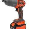 Аккумуляторный ударный гайковерт MESSER DCW6 1000Нм М24 6Ач купить в Магнитогорске