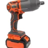 Аккумуляторный ударный гайковерт MESSER DCW6 1000Нм М24 6Ач купить в Магнитогорске