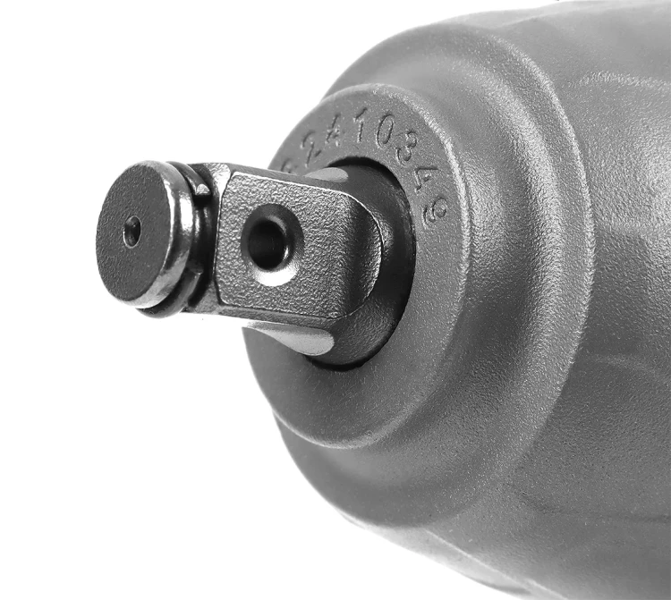 Аккумуляторный ударный гайковерт MESSER DCW6 1000Нм М24 6Ач купить в Магнитогорске