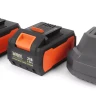 Аккумуляторный ударный гайковерт MESSER DCW6 1000Нм М24 6Ач купить в Магнитогорске