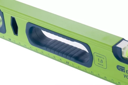 Уровень алюминиевый УС-1,0-1000 СИБРТЕХ артикул 34103 купить в Магнитогорске