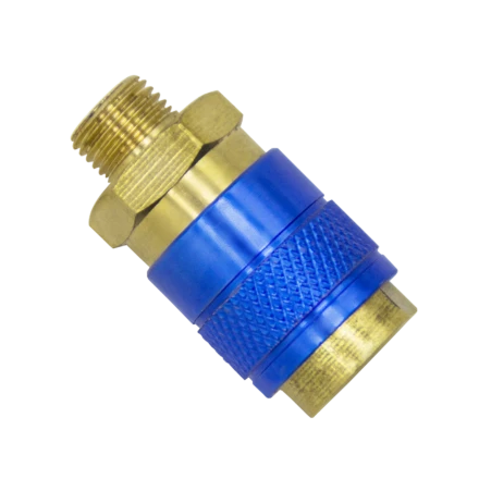 Быстросъемное соединение NW5- G1/8&quot;; мм (Blue) (XL177.0014) FA3084 купить в Магнитогорске