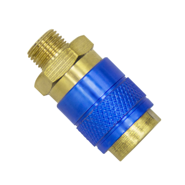 Быстросъемное соединение NW5- G1/8"; мм (Blue) (XL177.0014) FA3084 купить в Магнитогорске