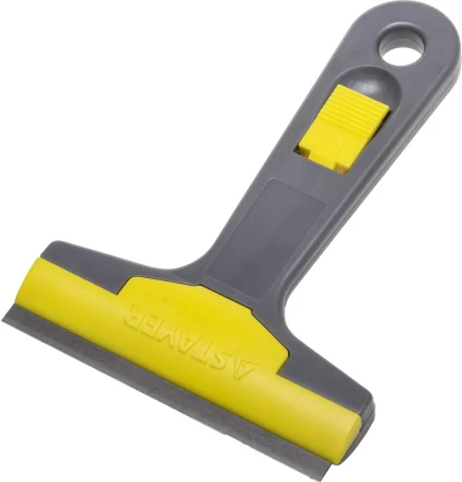 Скребок STAYER "MASTER" универсальный, пластмассовый корпус, 100мм 08515_z01 купить в Магнитогорске